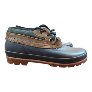 Bass Thermolite shoes Ontario duck shoes womens sz 8 rain boots